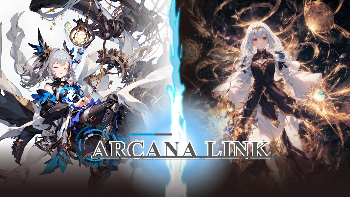 【まもなく締切！】春に即完売の注目作！2人対戦カードゲーム『ArcanaLink』の取り置き予約を忘れずに！